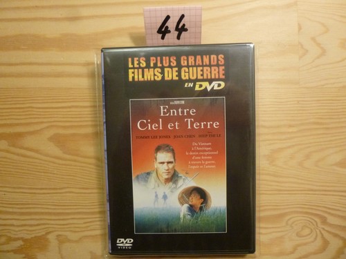 Dvd entre ciel - :, et