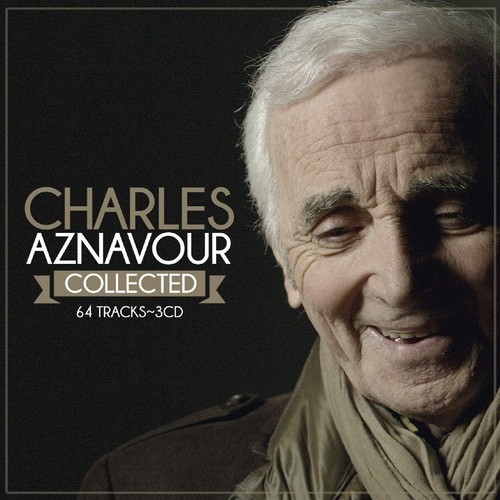 Charles aznavour collected - aznavour,