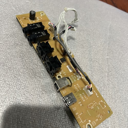 Yamaha psr s710 jack board - yamaha,