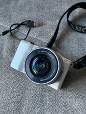 SONY Alpha 5000 + objectif