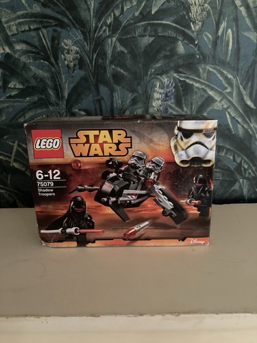 Lego star wars shadow - star,