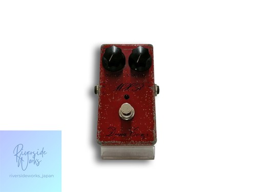 Pédale effets mxr dyna comp - d'effets,