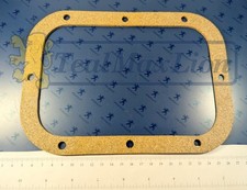 Joint liège de bac inférieur