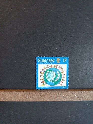 Timbre guernesey - timbre,