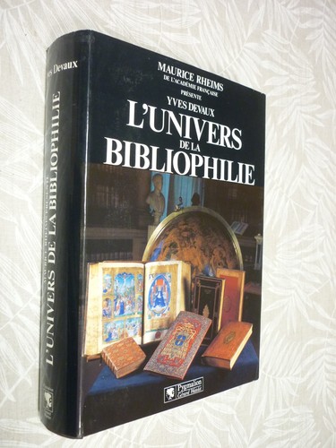 Devaux yves univers de - :,