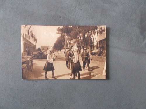 Carte postale sables - carte, postale.sables