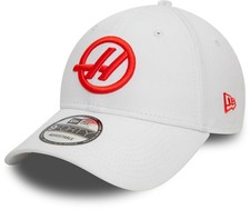 Casquette Équipe Haas Formule