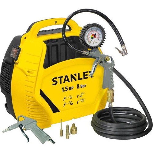 Stanley compresseur air - à, 8
