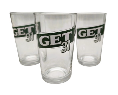 Lot 3 verres - 🔥, de