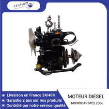 ?? MOTEUR   MICROCAR MC2 ♻️ 2TNE68-DM4 ? 55742km