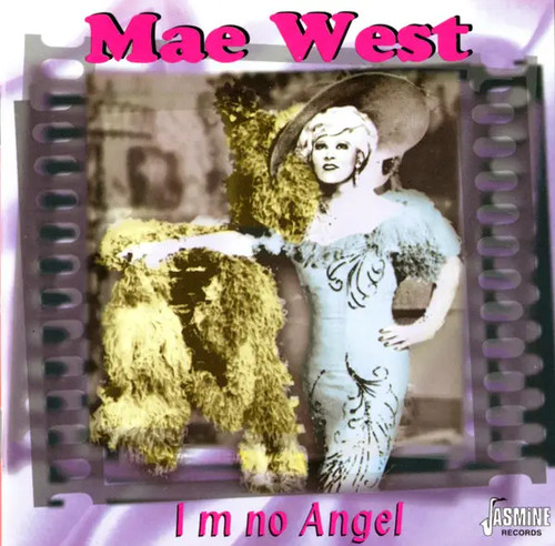 Mae west angel mono - no,