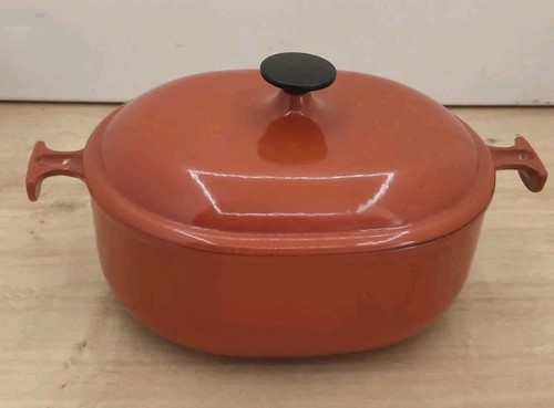 Cocotte creuset enzo mari - creuset,