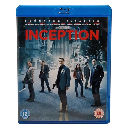 Inception disques - inception, (3