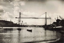 44 NANTES LE PONT A TRANSBORDEUR