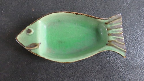 Mini soucoupe anchois - soucoupe,