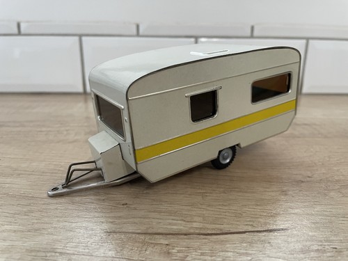 Caravane cko jouet tôle - cko,