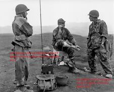 Photo Bigeard BPC RPC Indo Algerie casque Para TAP Légion BEP Colonial veste DBP