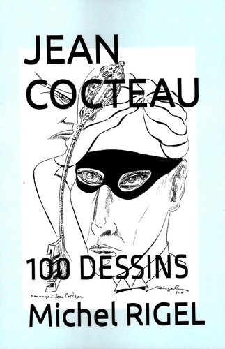 Jean cocteau 100 dessins 266 - cocteau,