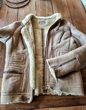 Zadig & Voltaire veste en mouton homme. 