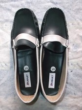 PAIRE DE CHAUSSURES - ** MOCASSIN INTÉGRAL MARINE ** - DAMART - TAILLE 41 (2)