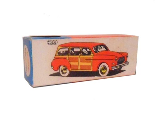 Cij boîte repro renault - boîte,