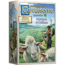 Carcassonne - Extension 9