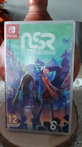 Nsr straight roads nintendo - roads,