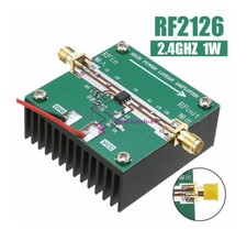 400MHZ-2700MHZ broadband RF