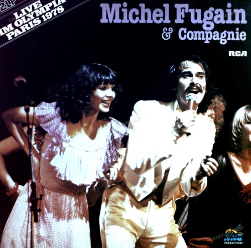 Michel fugain compagnie - michel, &