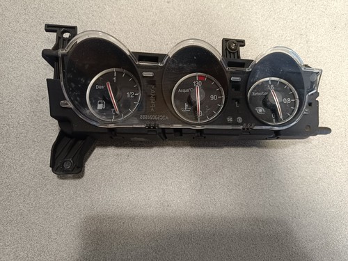 Compteur jauge carburant - compteur, alfa