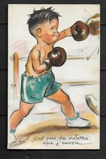 Carte  Postale      Germaine