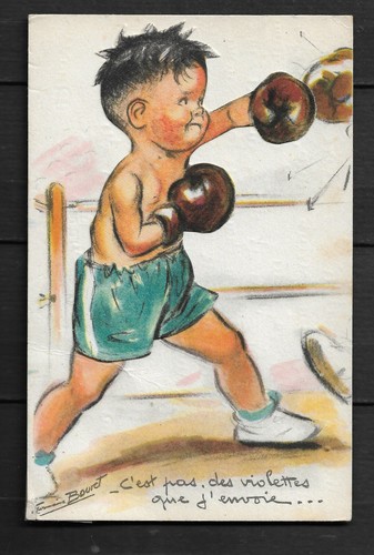 Carte postale germaine - ,