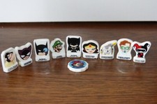 10 FÈVES DESSIN ANIME