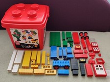 Lego Basic 2229 - Casse de Briques - 181 Pièces Seau Bucketful of Fun