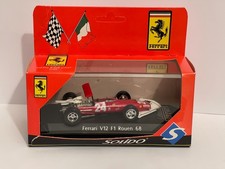 SOLIDO 1/43 - Ferrari V12 F1