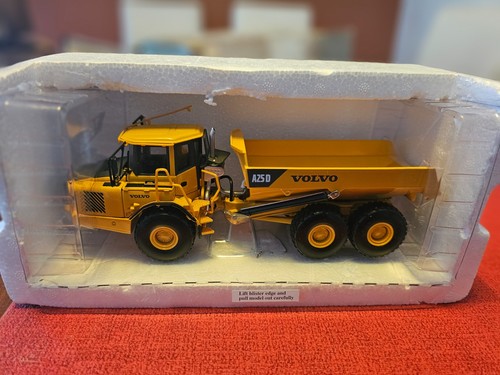Motorart volvo a25d jaune - a25d.,