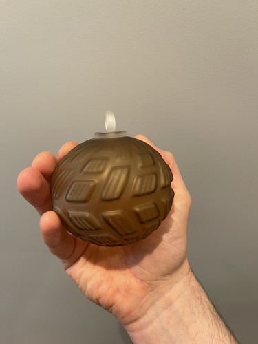 Boule noël meisenthal - boule,
