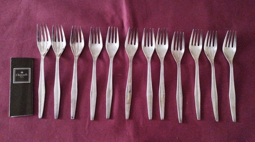 Fourchettes table en - fourchettes,