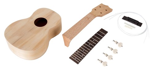 Ukulele guitare hawaii kit - guitare,