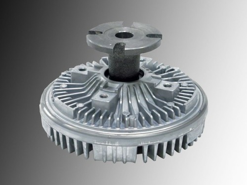 Embrayage visqueux - embrayage,