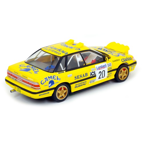 Avant slot subaru legacy - subaru, rs