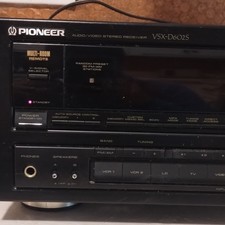 Pioneer VSX-D602S 5-Channel
