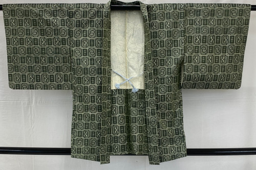 Veste kimono haori japonaise