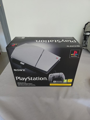 Playstation digital edition - playstation,