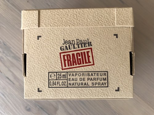 Fragile jean paul - fragile,