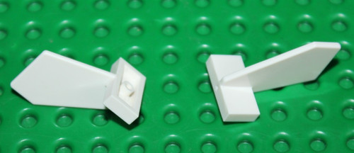 Lego white tail - 2,