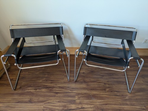Wassily chair knoll - chair,