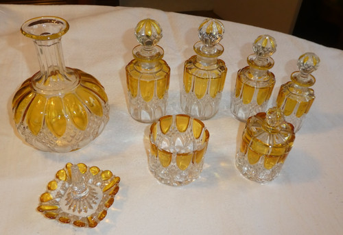 Cristal bohème ensemble - de,