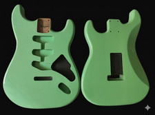 Corps De Stratocaster JBRWOOD