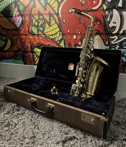 Vintage conn 50m shooting star - vintage,